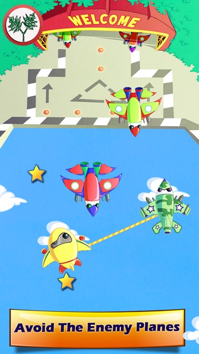 صور Planes Rescue Airplanes Challenge- Game for Kids and Boys