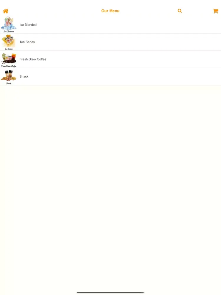 Mok Corner iPad 应用截图