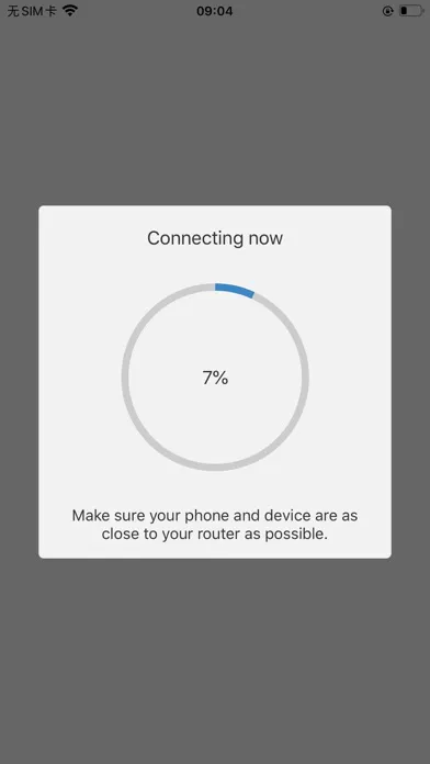 Tangkapan layar Moko Scanner