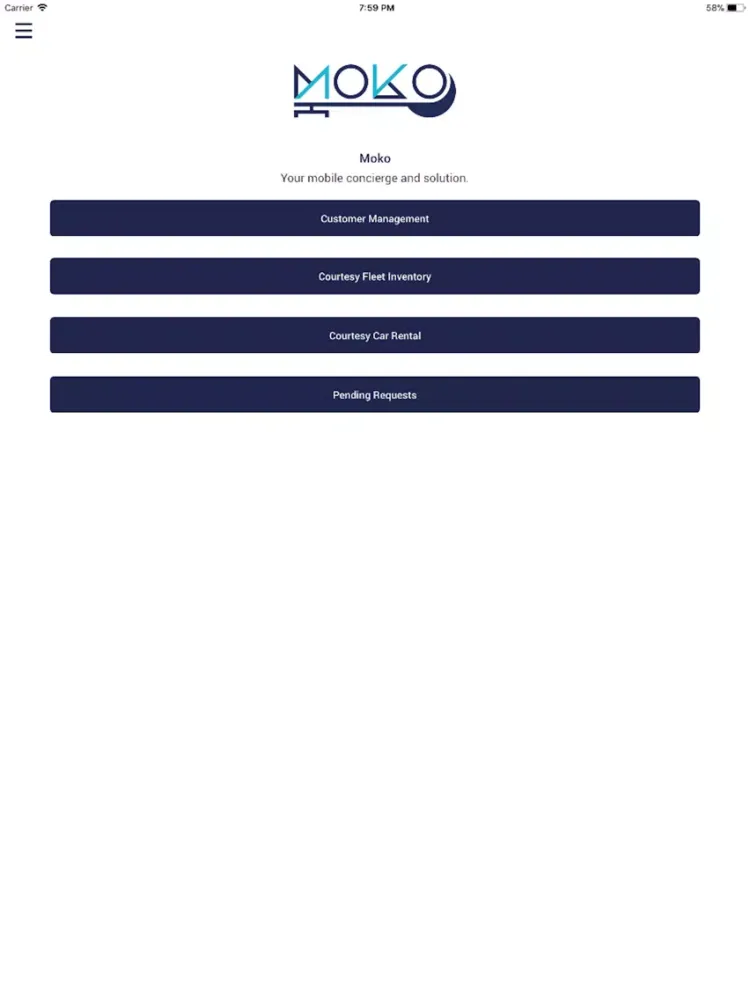 MOKO iPad  স্ক্রিনশট