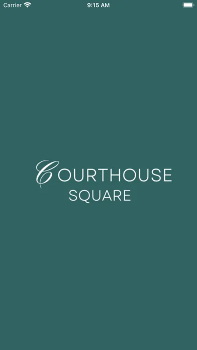 Ảnh chụp màn hình của Courthouse Square