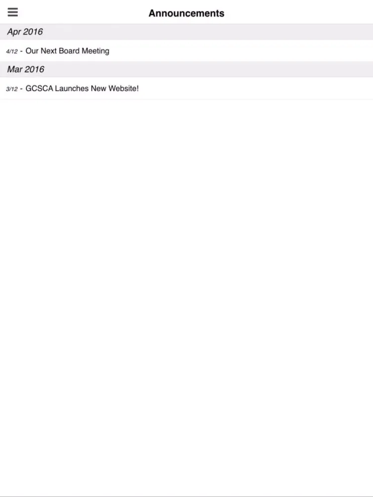 Capturas de pantalla de Golf Course Square iPad 