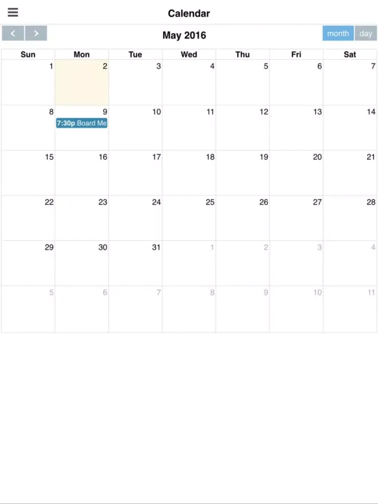 Capturas de pantalla de Golf Course Square iPad 