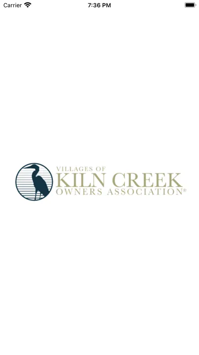 Kiln Creek HOA应用截图