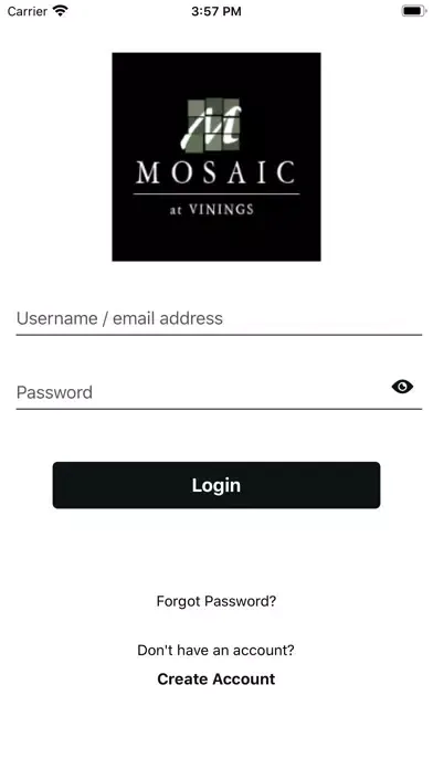 Capturas de pantalla de Mosaic at Vinings
