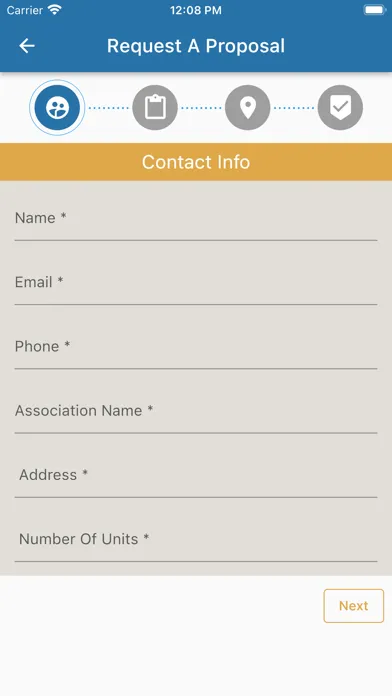 Capturas de pantalla de Northpoint Management