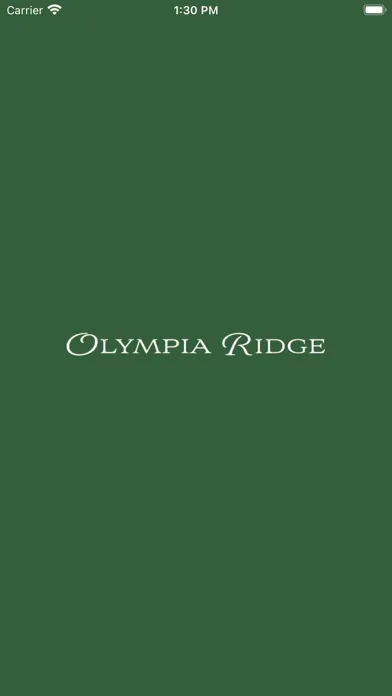 تصاویر Olympia Ridge