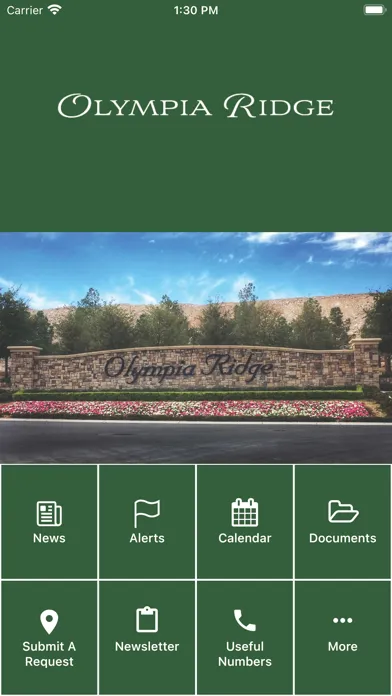 تصاویر Olympia Ridge