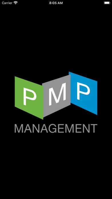 Ảnh chụp màn hình của PMP Management HOA