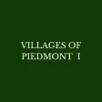 Villages of Piedmont I