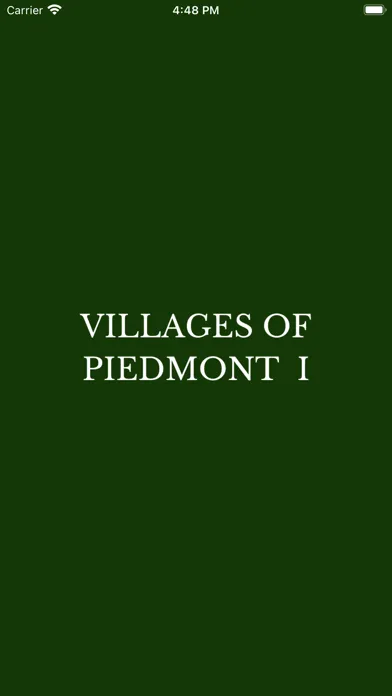 Captures d'écran de Villages of Piedmont I