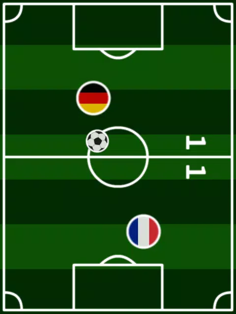 Air Soccer Euro Cup 2016 Screenshots