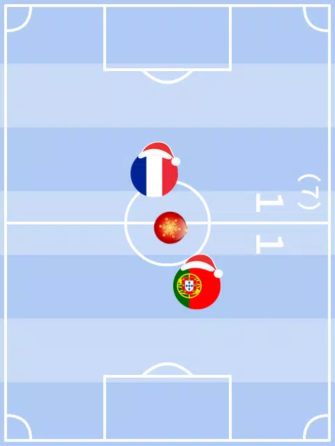 Air Soccer Euro Cup 2016 Screenshots