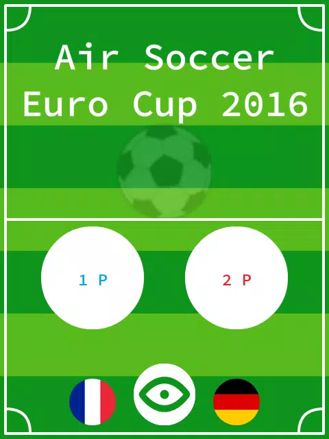 Air Soccer Euro Cup 2016 Screenshots
