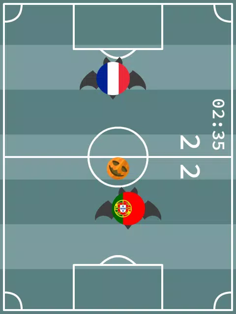 Air Soccer Euro Cup 2016 Screenshots