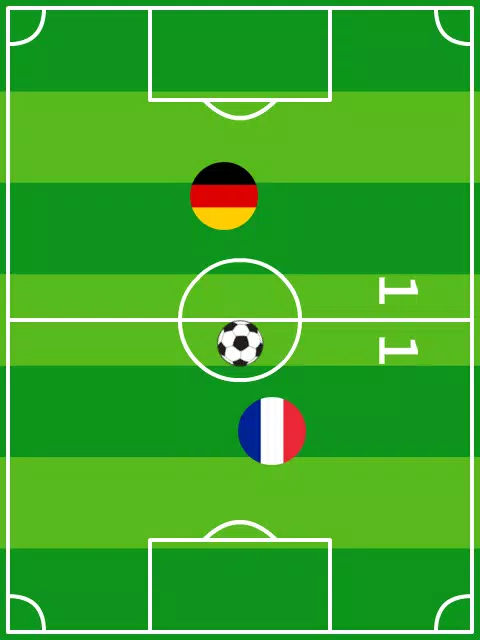 Air Soccer Euro Cup 2016 Screenshots