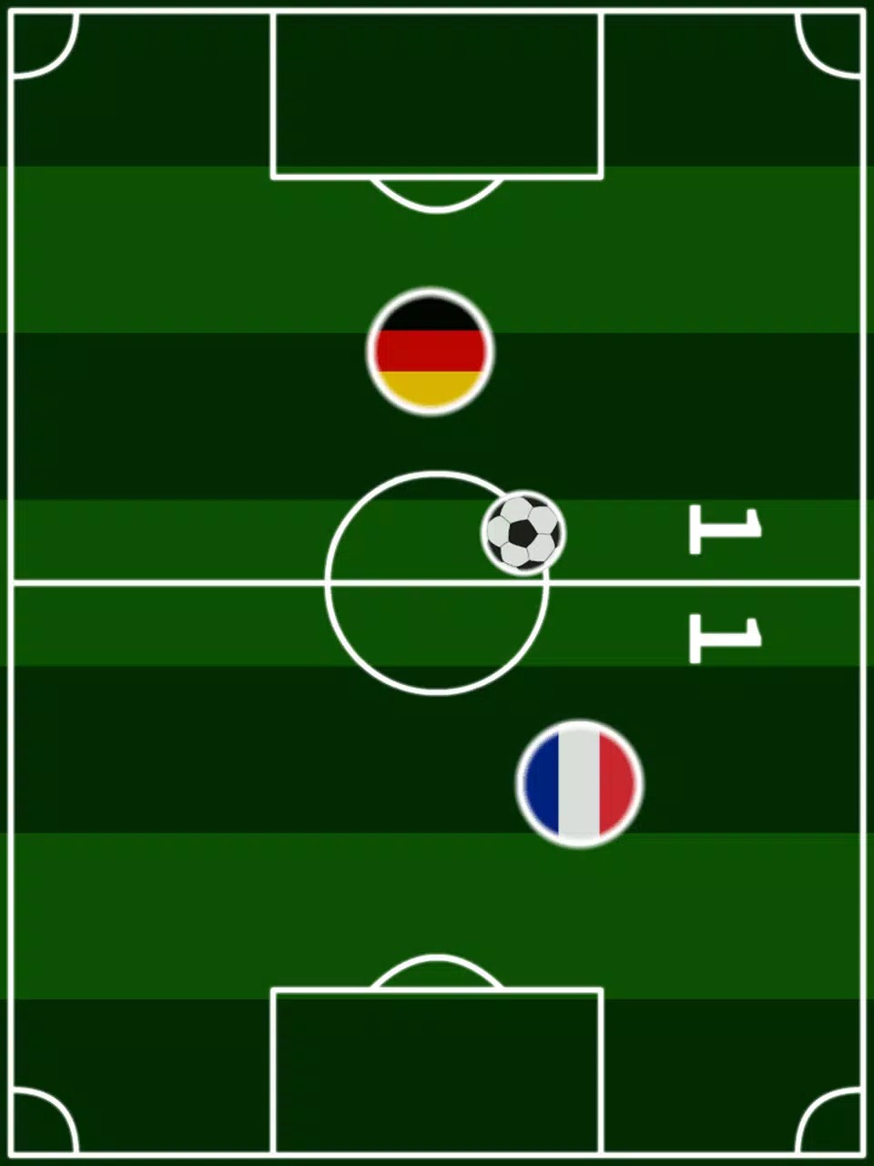 Air Soccer Euro Cup 2016 Screenshots