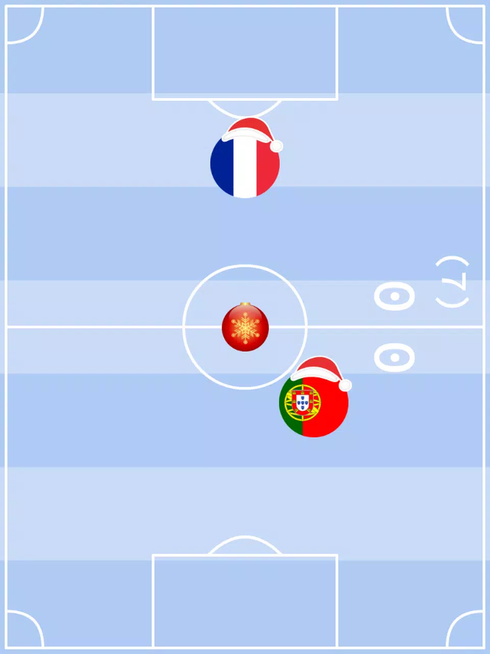 Air Soccer Euro Cup 2016 Screenshots