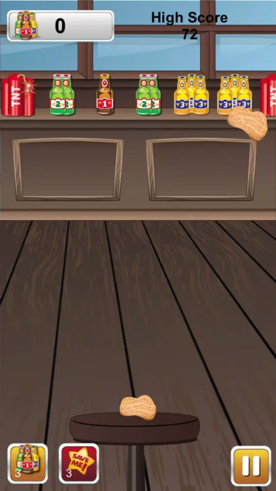 99 Bottles - Of Beer On The Wall Free Fun Beer Bottle Knocking Down Game應用截圖