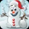 Frozen Snowman Knockdown