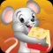 Got Cheese! - Fun Game To Help The Little Hungry Mouse Catch Cheese