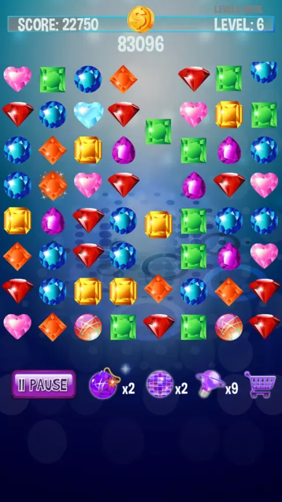 Jewel Blaster Mania应用截图