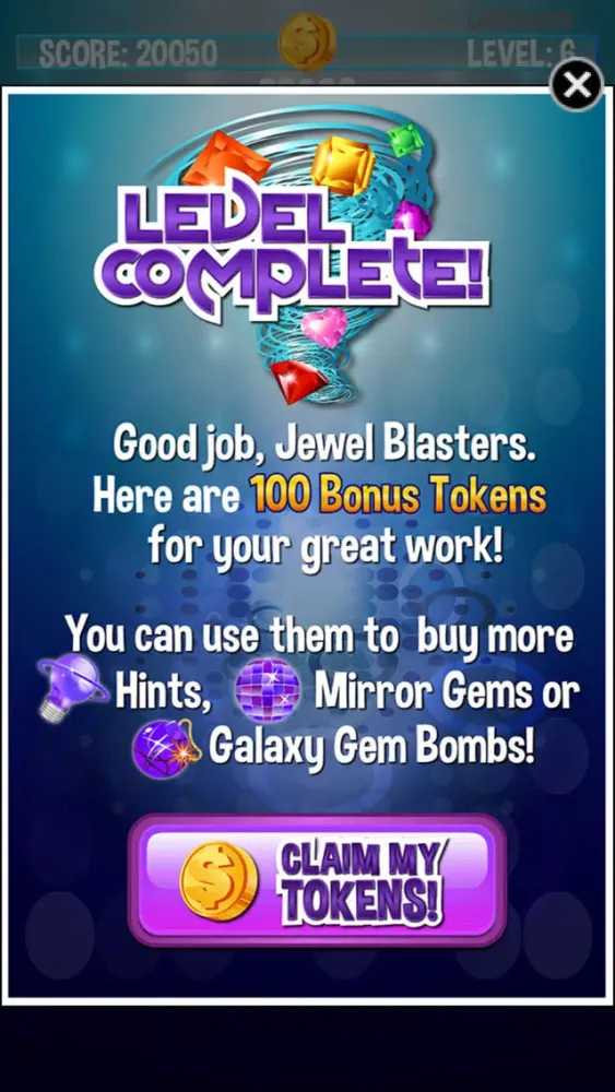 Jewel Blaster Mania应用截图