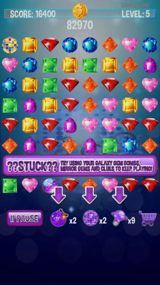 Jewel Blaster Mania应用截图
