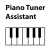Piano Tuner Assistant