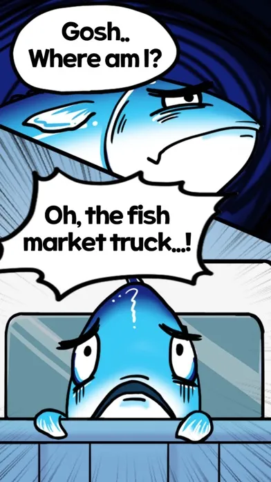 Tuna Frenzy : Escape Jump Game Screenshots
