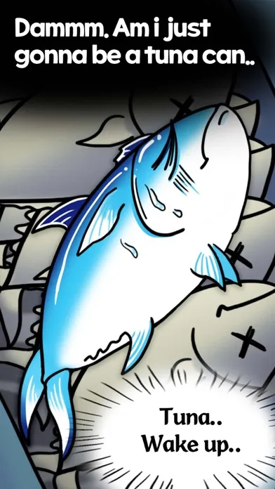 Tuna Frenzy : Escape Jump Game Screenshots