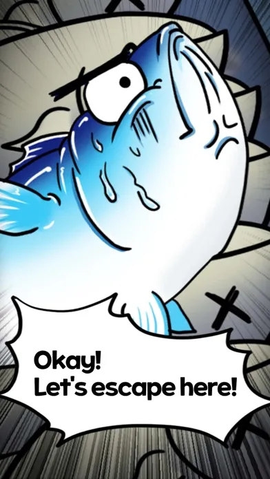 Tuna Frenzy : Escape Jump Game Screenshots