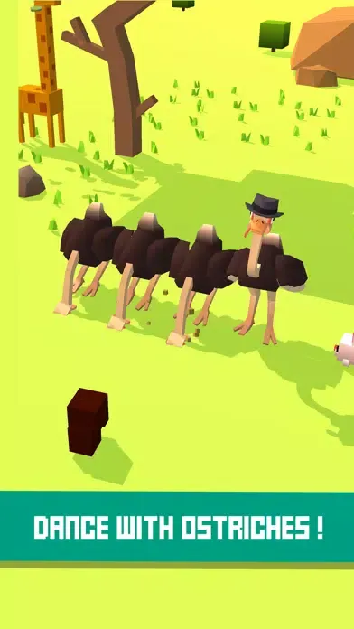 تصاویر Ostrich Among Us