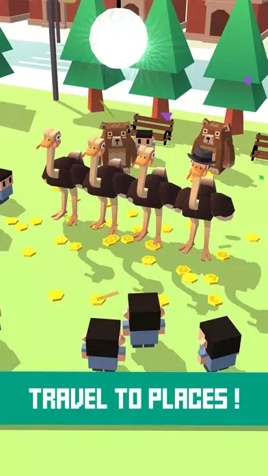 تصاویر Ostrich Among Us