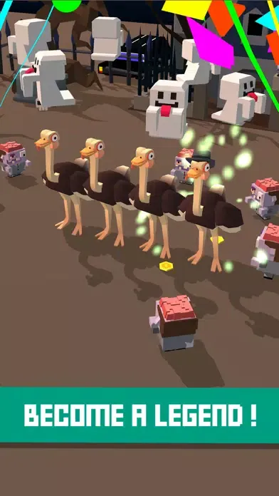 تصاویر Ostrich Among Us