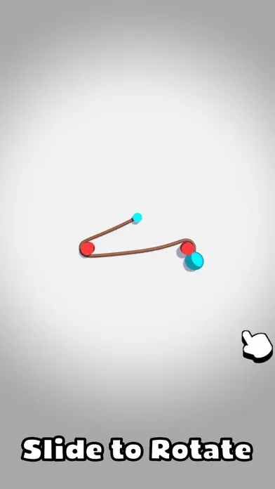 Rope and Pegs سکرین شاٹس