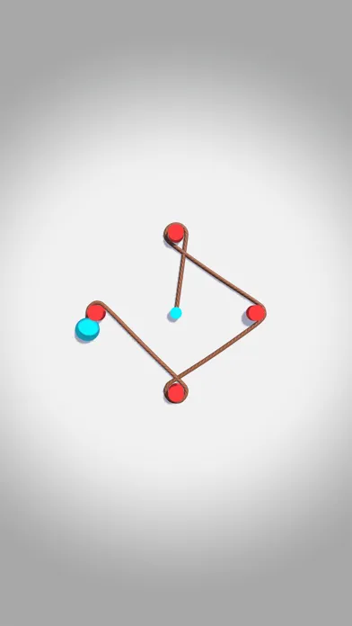 Rope and Pegs سکرین شاٹس