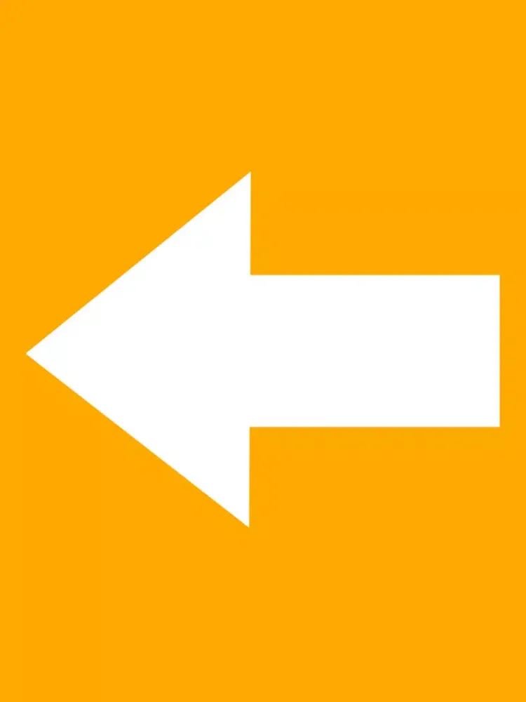 Arrows - Simple arrow sign. Randomizer included! iPad  Screenshots