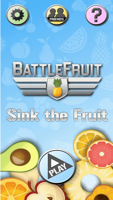 تصاویر BattleFruit