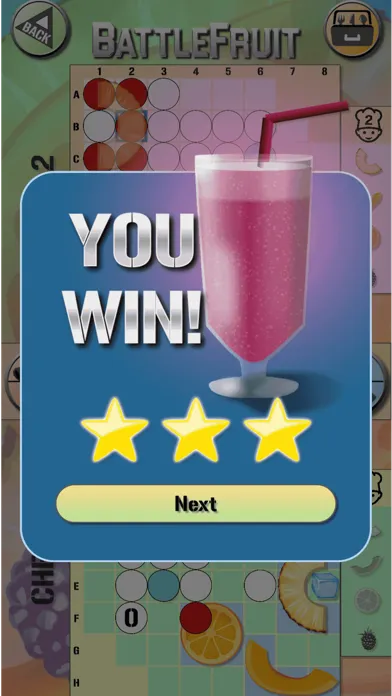 تصاویر BattleFruit