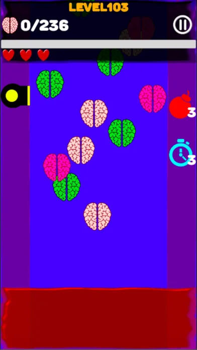 Brain Crush! Ekran Görüntüleri