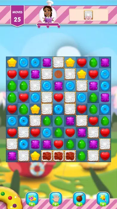 Sweet Shuffle应用截图