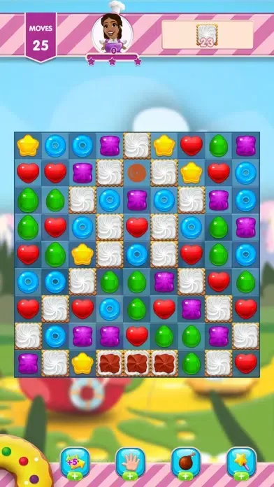 Sweet Shuffle应用截图