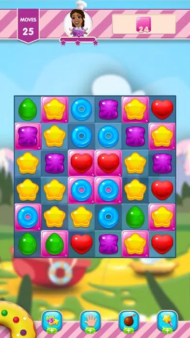 Sweet Shuffle应用截图