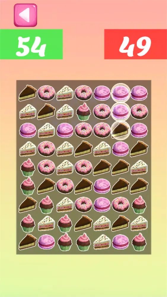 Cwazy Cupcakes سکرین شاٹس