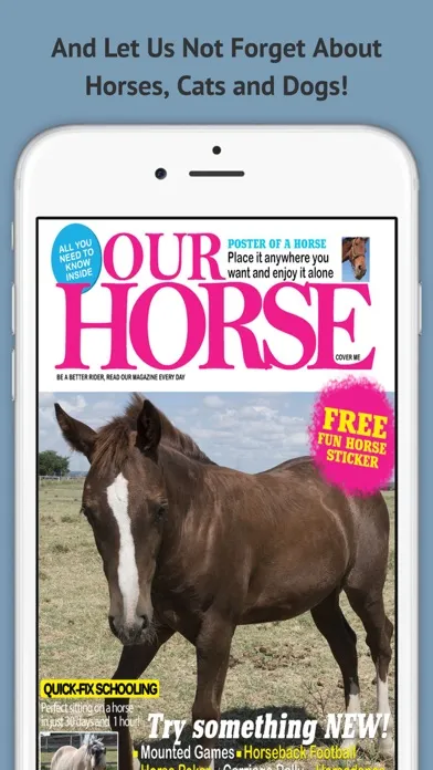 Zrzuty ekranu Cover Me - Your Fake Popular Magazine Cover Maker
