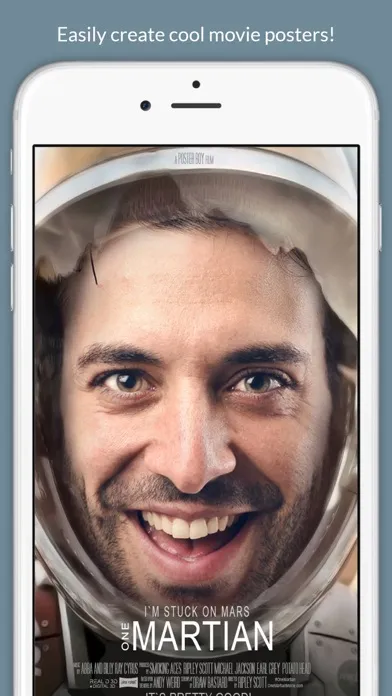 صور Poster Boy: Movie Poster Maker