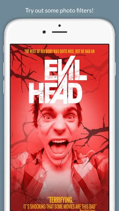 صور Poster Boy: Movie Poster Maker