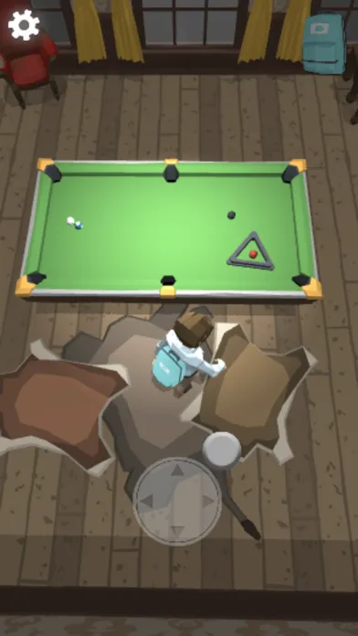 Bob`s Mansion Screenshots