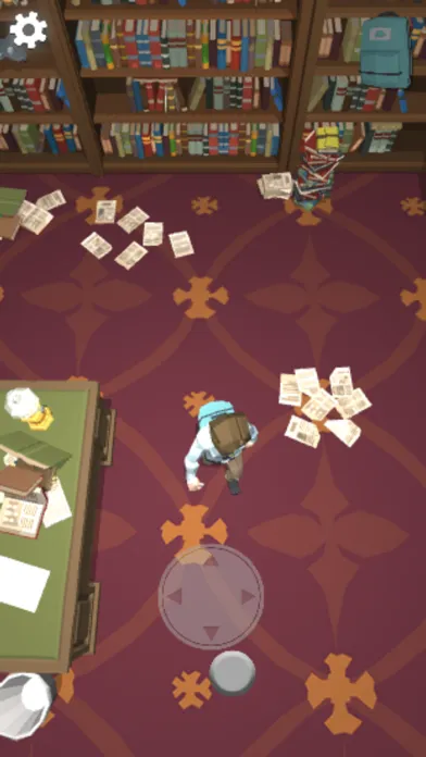 Bob`s Mansion Screenshots